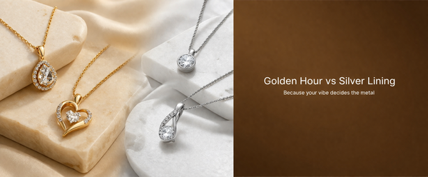 Warm Gold or Cool Silver? How to Choose the Perfect Metal for Your Skin Tone