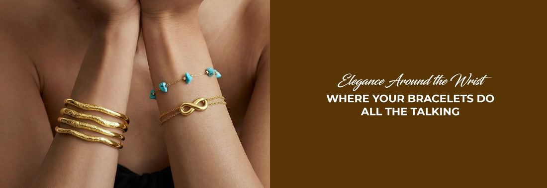 Bracelet Energy Only: Styling Ruvi Wristwear from Workdays to Weekends
