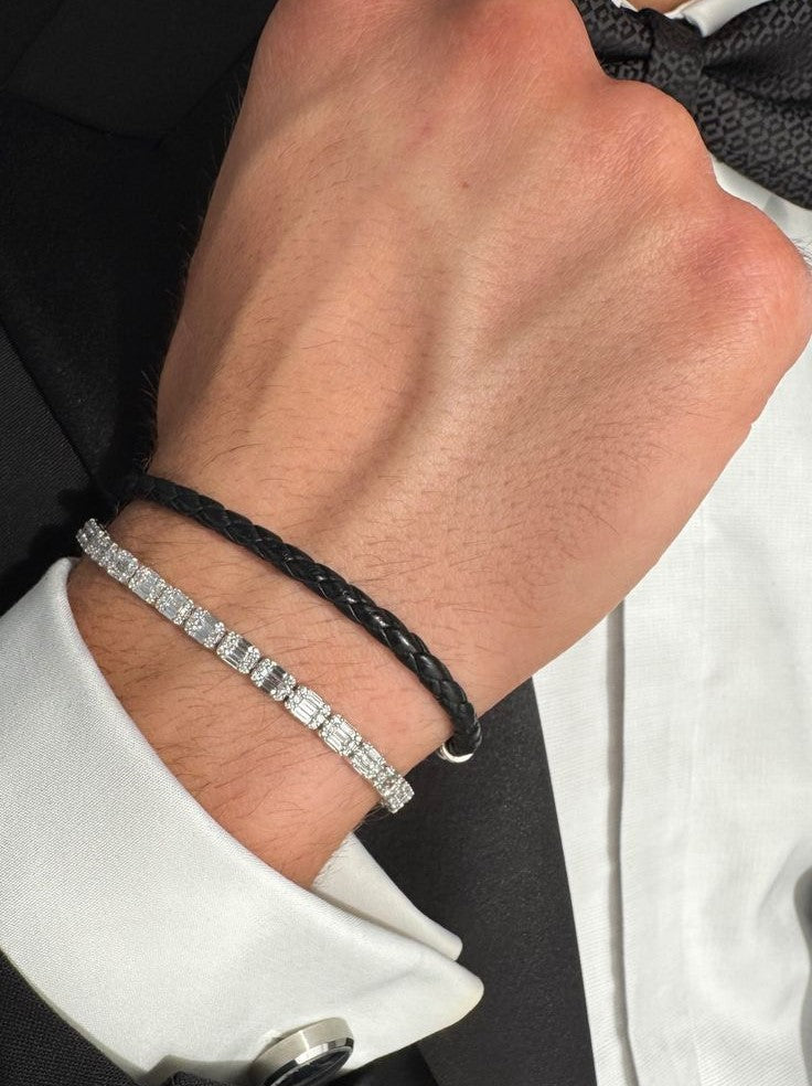 Bold Pieces for Him
