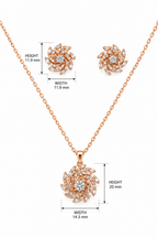 Margot Spiral Set