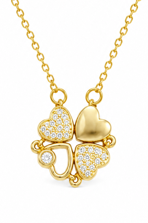 Magnetic Heart Pendant
