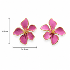 Floral Earrings