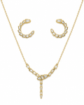 Alora Pendant Set