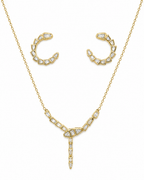 Alora Pendant Set