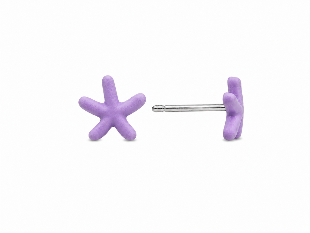 Everyday Starfish Earring