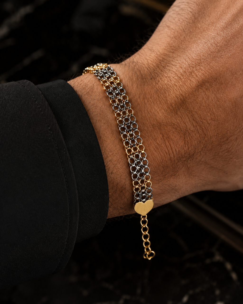 Victor Tennis Bracelet