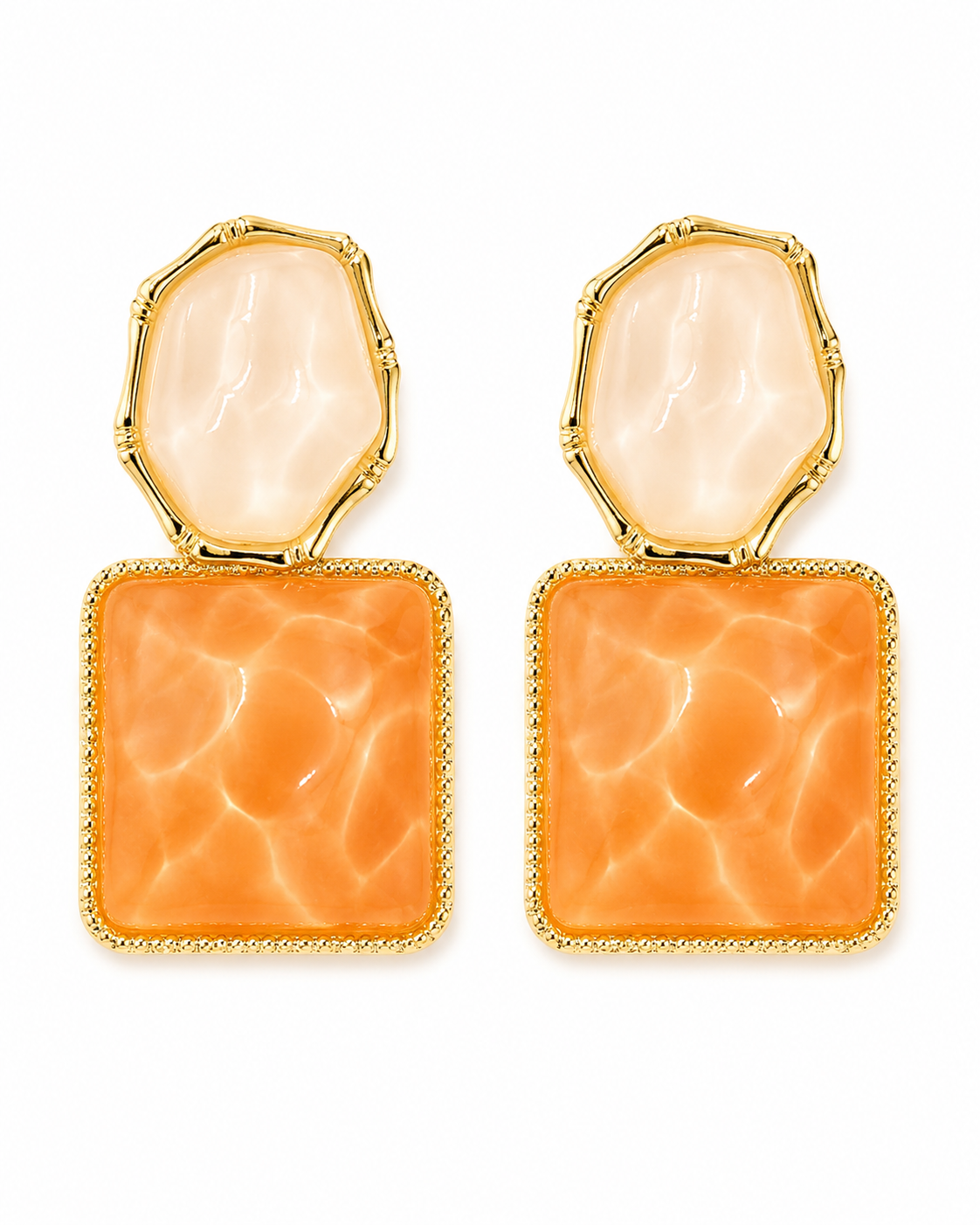 Resin Earring