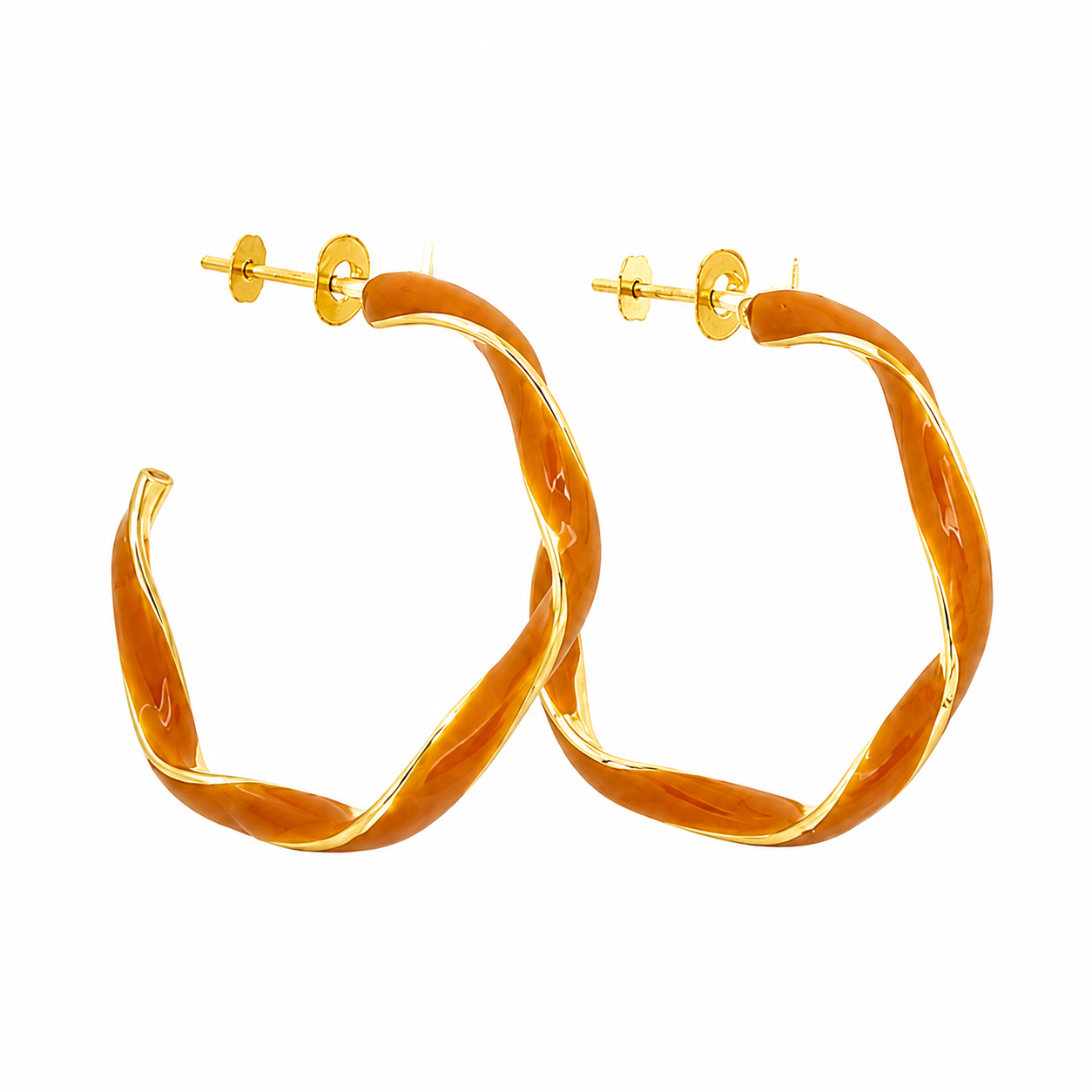 Twisted Earring
