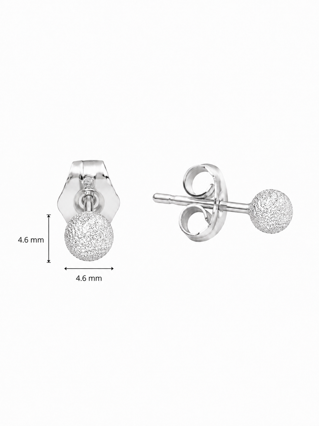 Sparkle Ball Stud