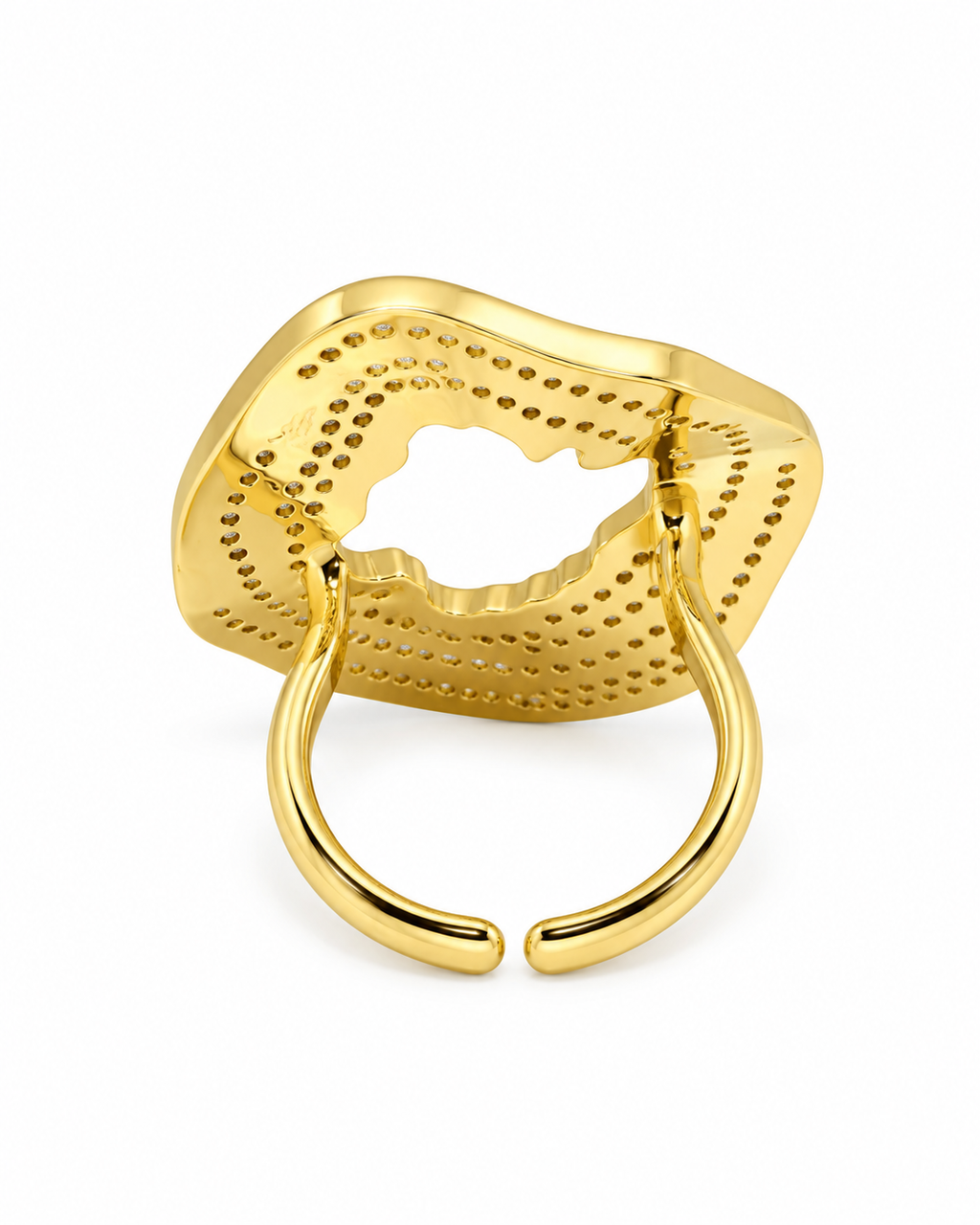 Daisy Bold Ring