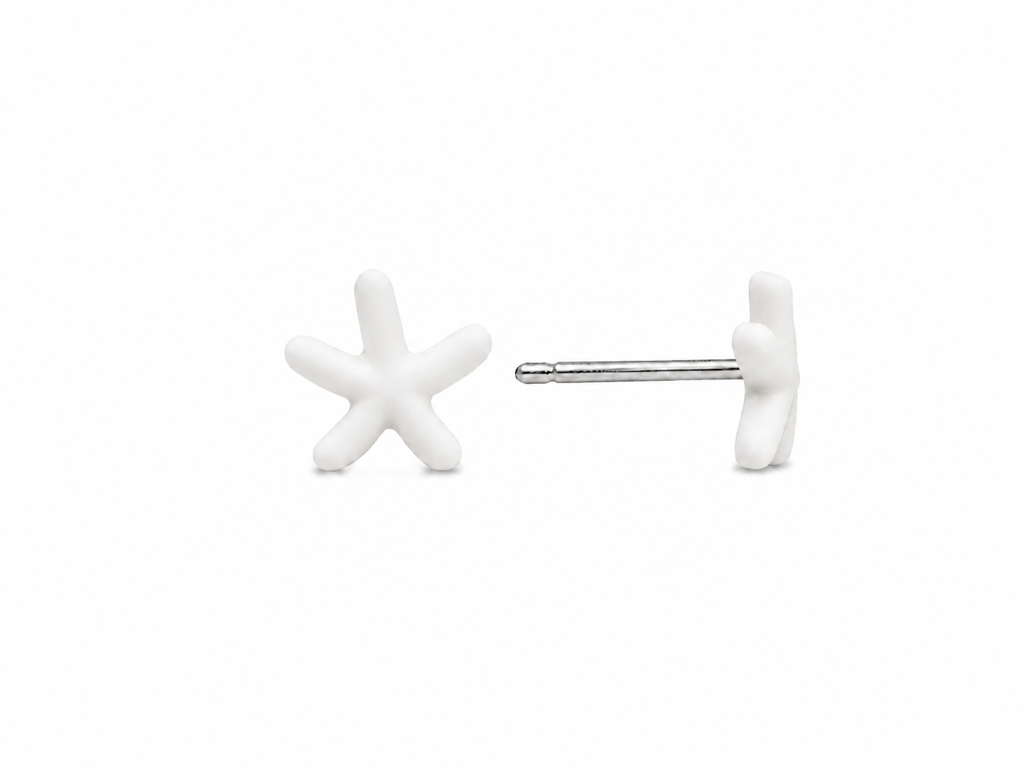 Baby Starfish Studs