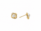 Oliver Pearl Earring
