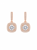 Small Diamond Dangler