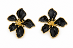 Floral Earrings