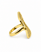 Daisy Bold Ring