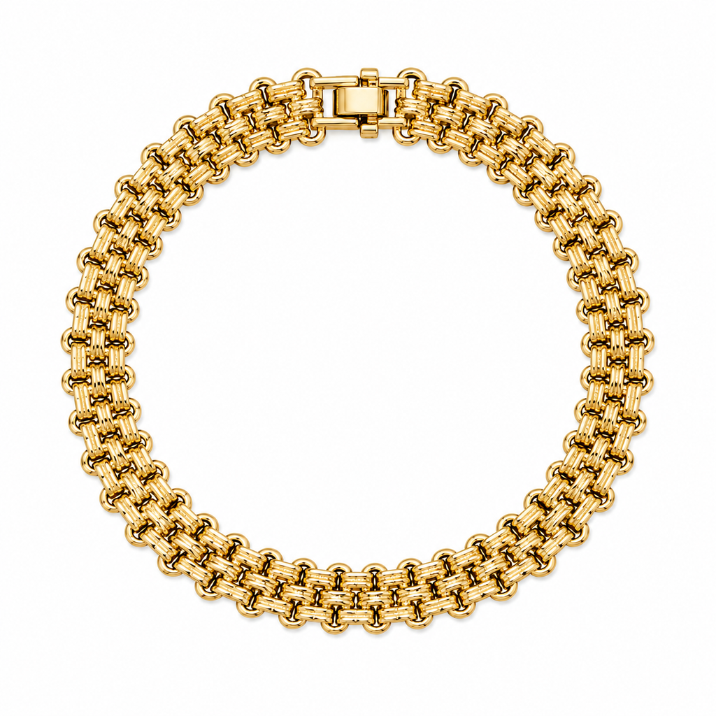 Jason Tennis Bracelet