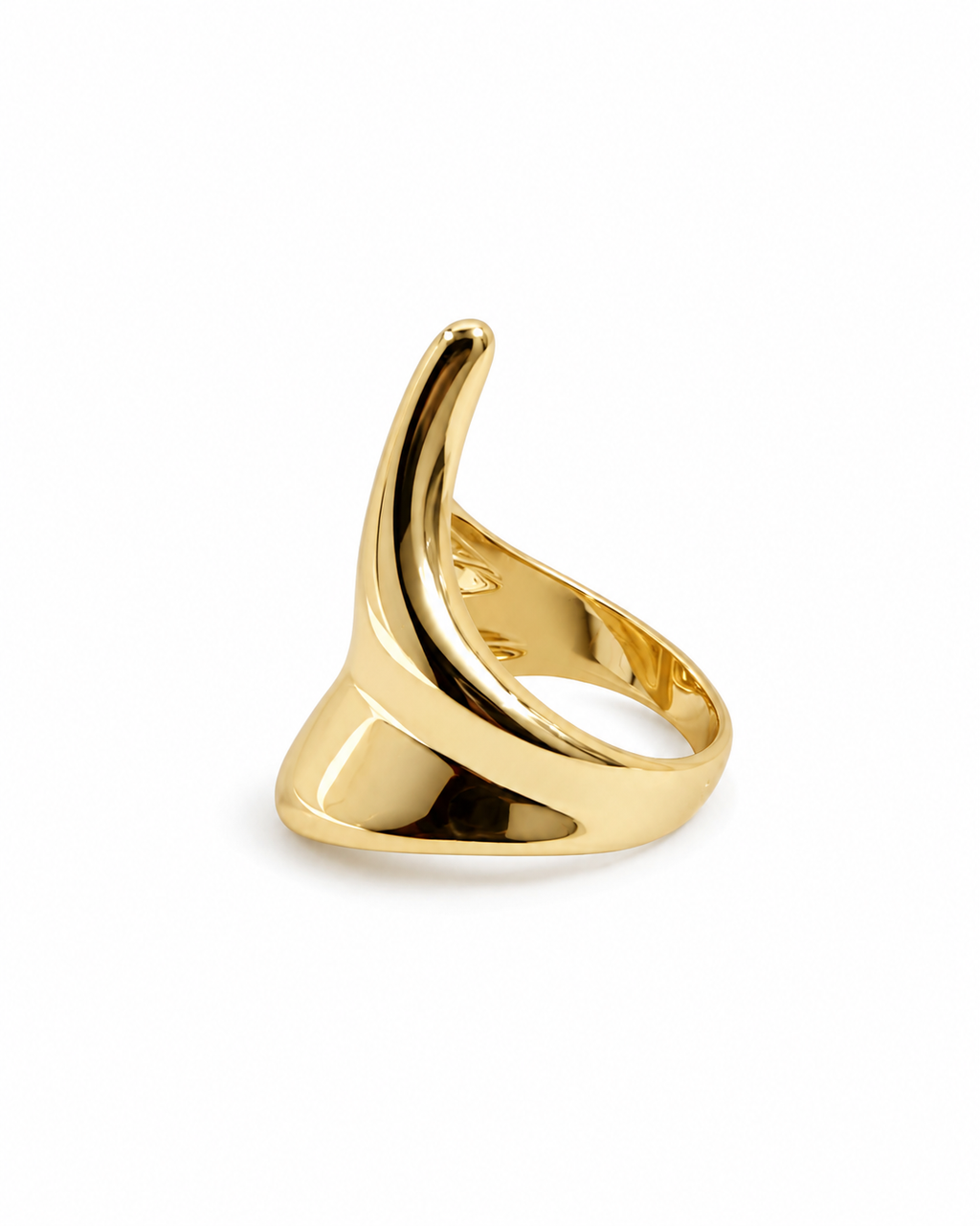 Nia Sculptural Ring