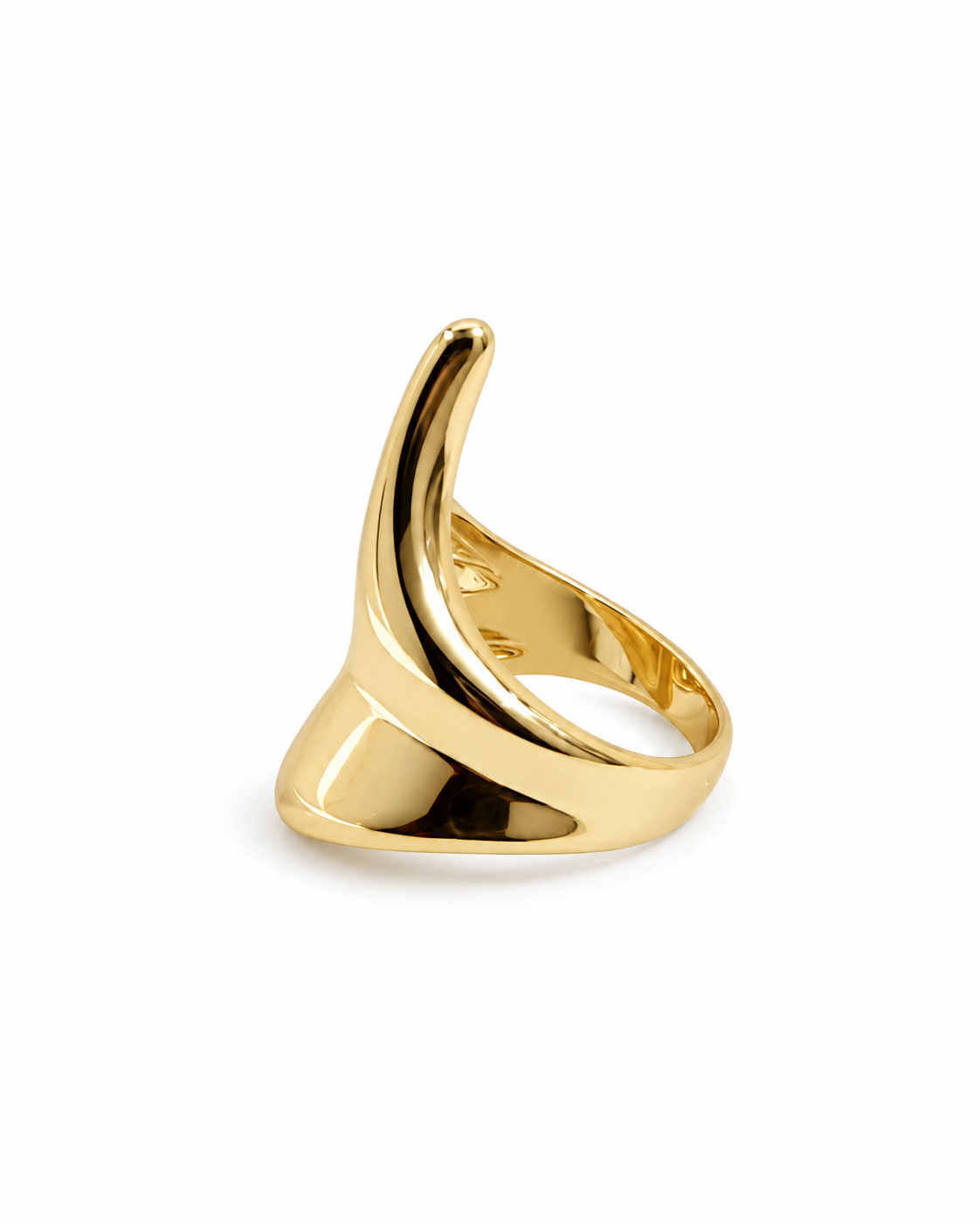 Nia Sculptural Ring