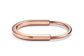 Unisex Lock Bracelet