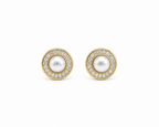 Aura Pearl Earring