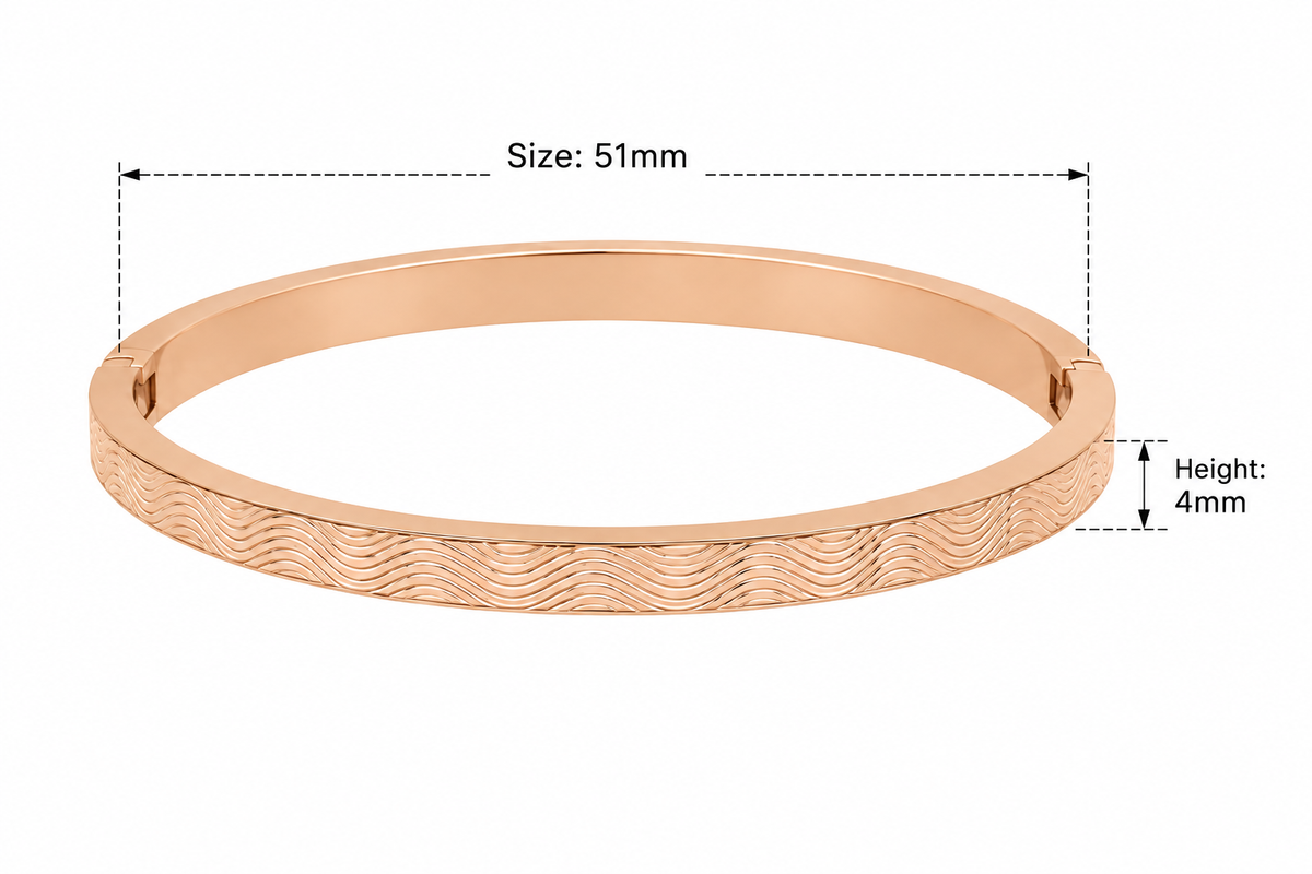 Clara Baby Bracelet