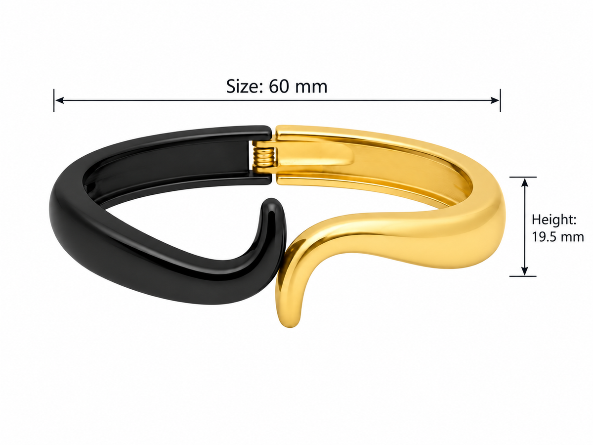 Alora Two-Tone Kada