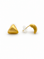 Tia Triangle Stud