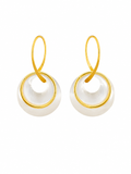 Holly Matte Finish Dangler
