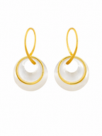 Holly Matte Finish Dangler