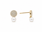 Tiana Baby Earring