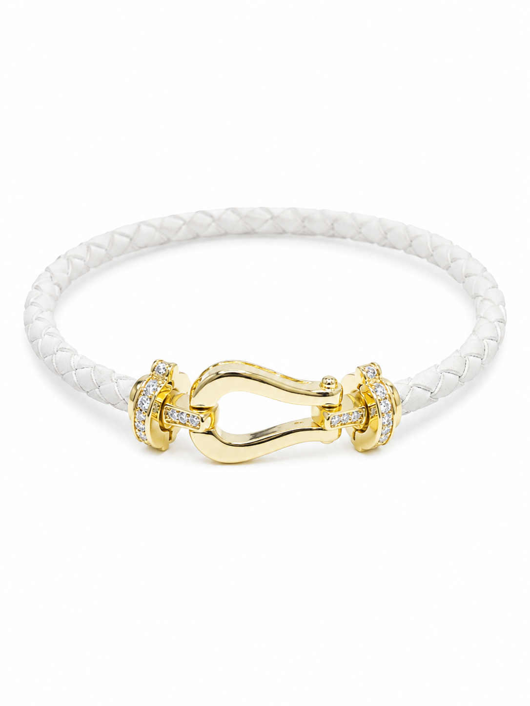 Viona Multi Colour Leather Bracelet