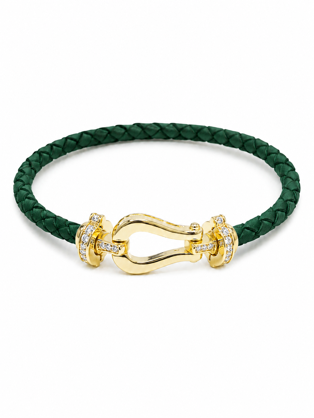 Viona Multi Colour Leather Bracelet