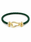 Viona Multi Colour Leather Bracelet