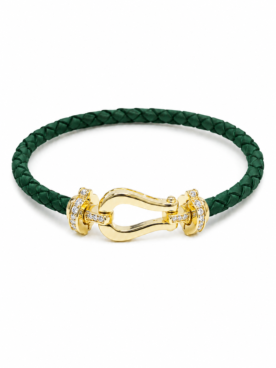 Viona Multi Colour Leather Bracelet