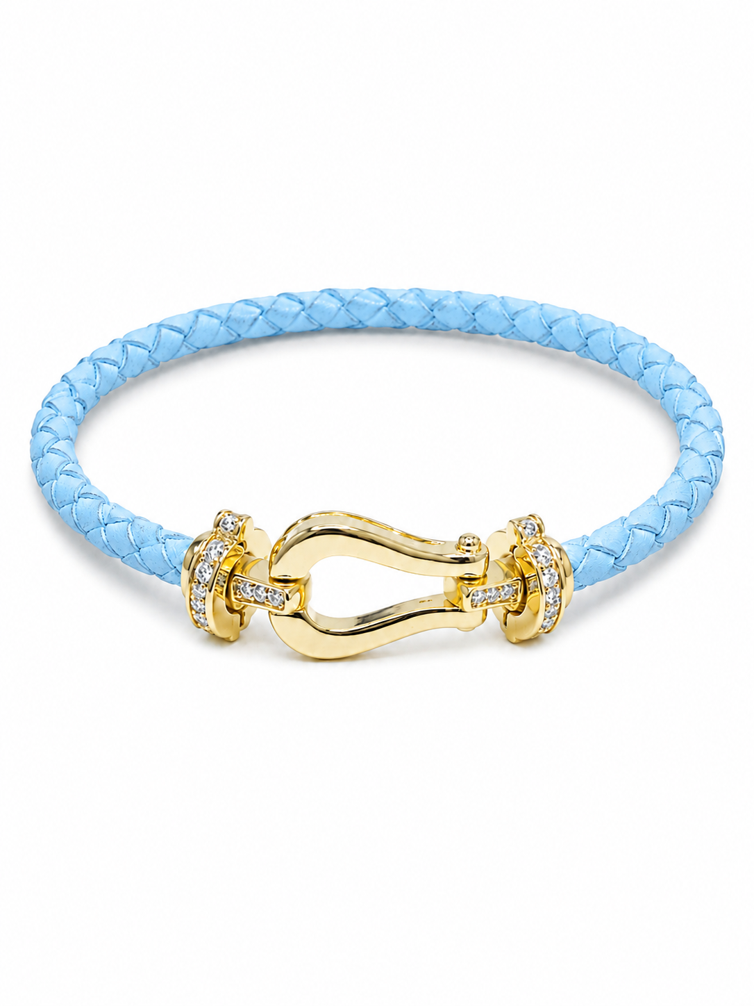 Viona Multi Colour Leather Bracelet
