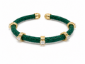 Hazel Leather Bracelet