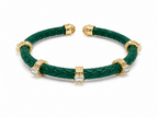 Hazel Leather Bracelet