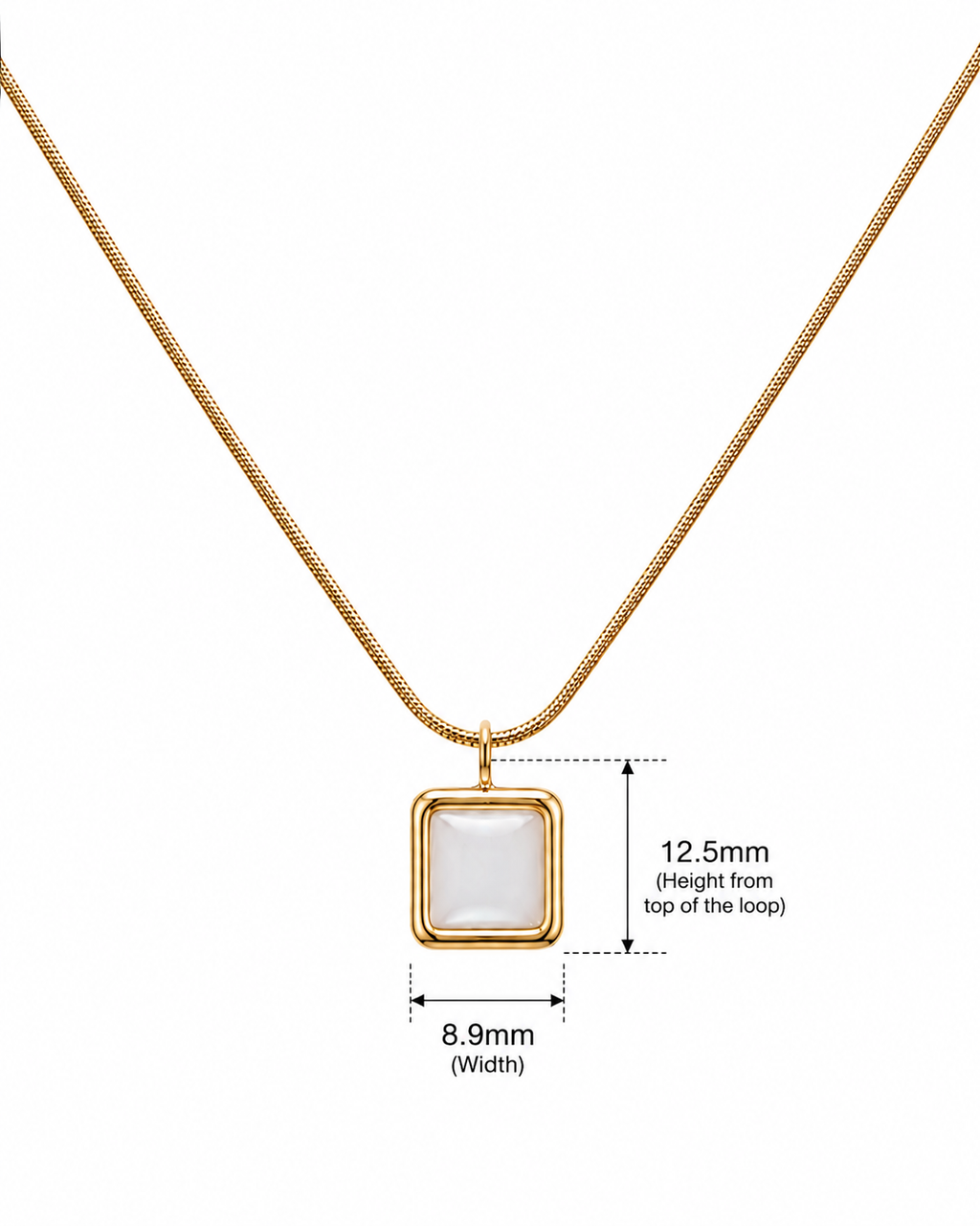 Georgia Pendant