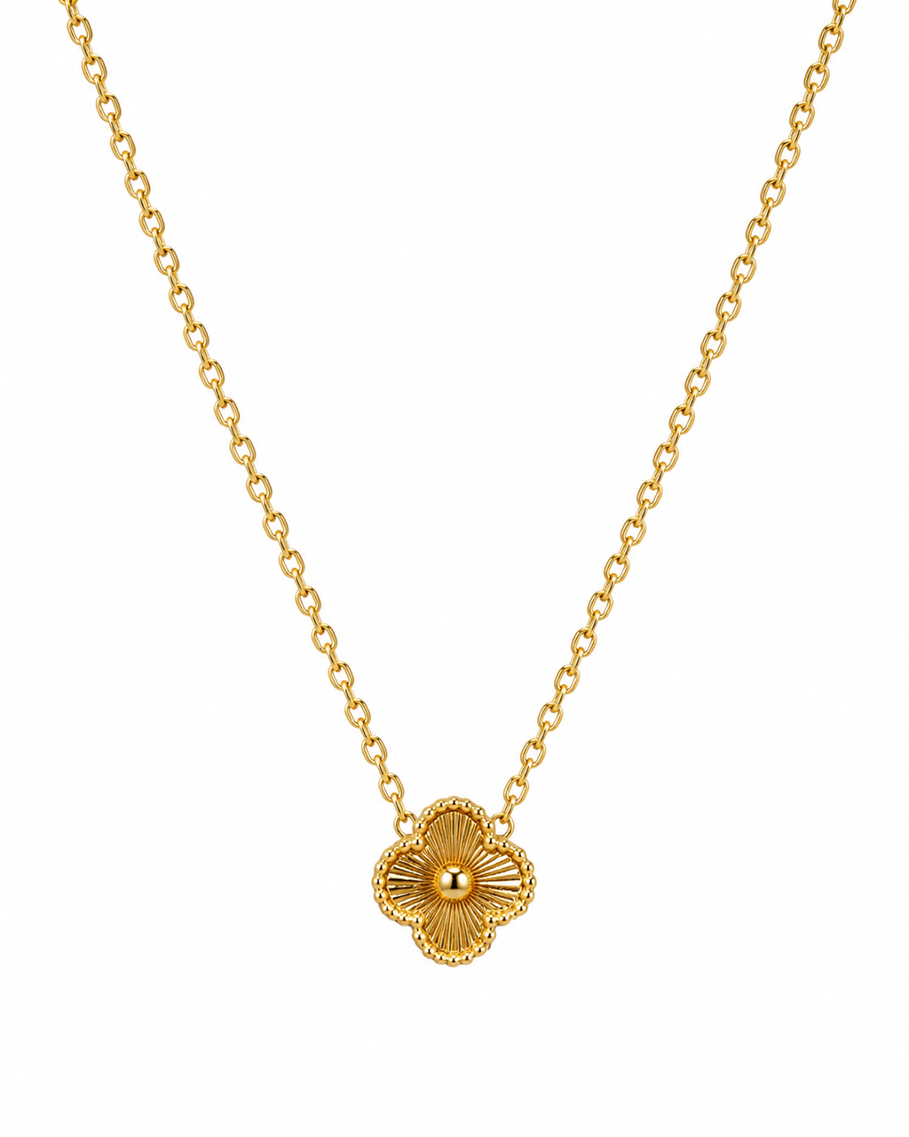 Eden Clover Pendant