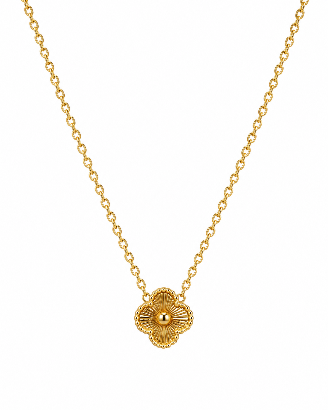 Eden Clover Pendant