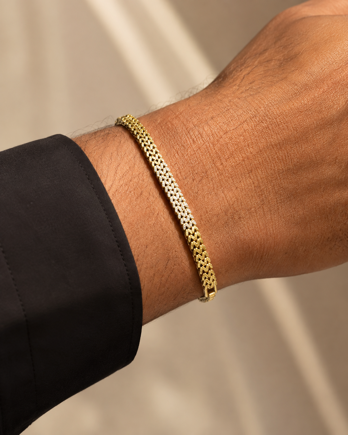 Victor Tennis Bracelet