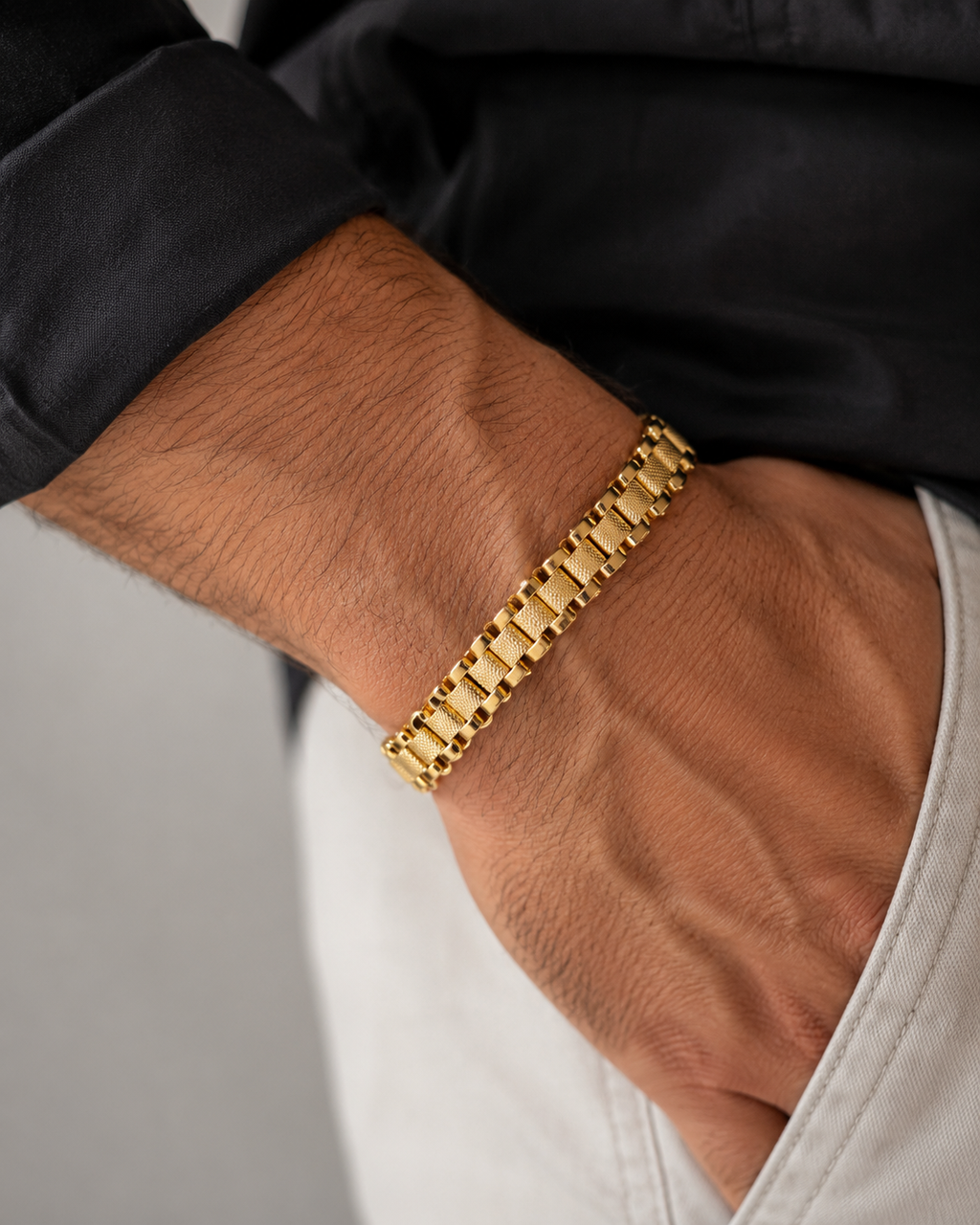 Alex Tennis Bracelet