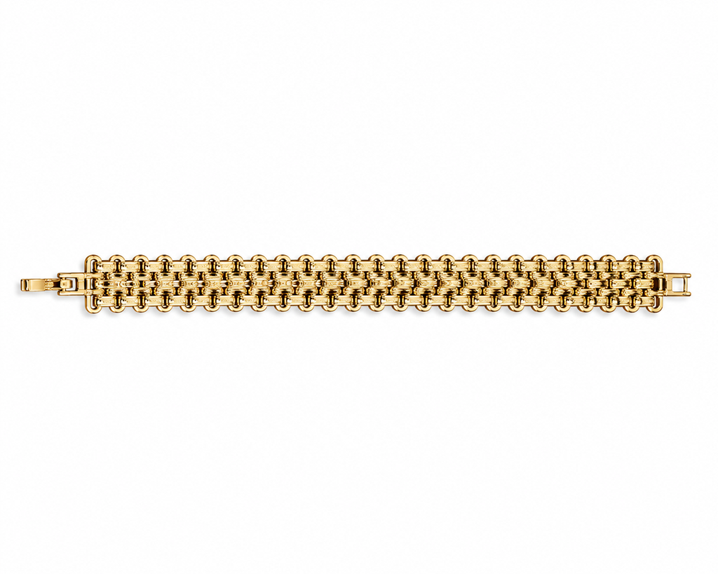 Jason Tennis Bracelet