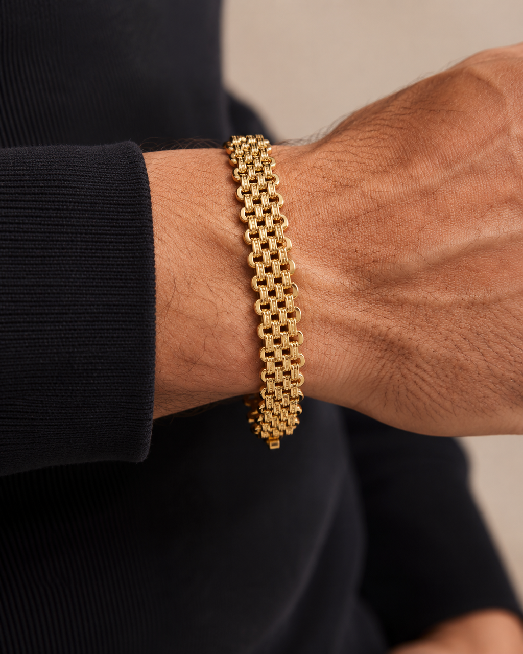 Jason Tennis Bracelet