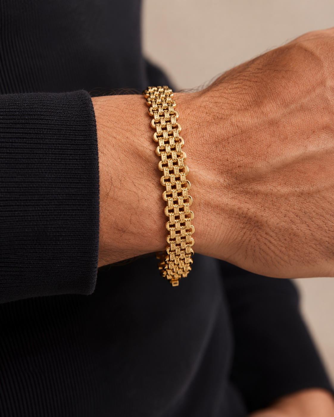 Jason Tennis Bracelet