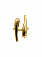 Clara Teardrop Ring