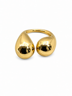 Anna Sculpted Ring