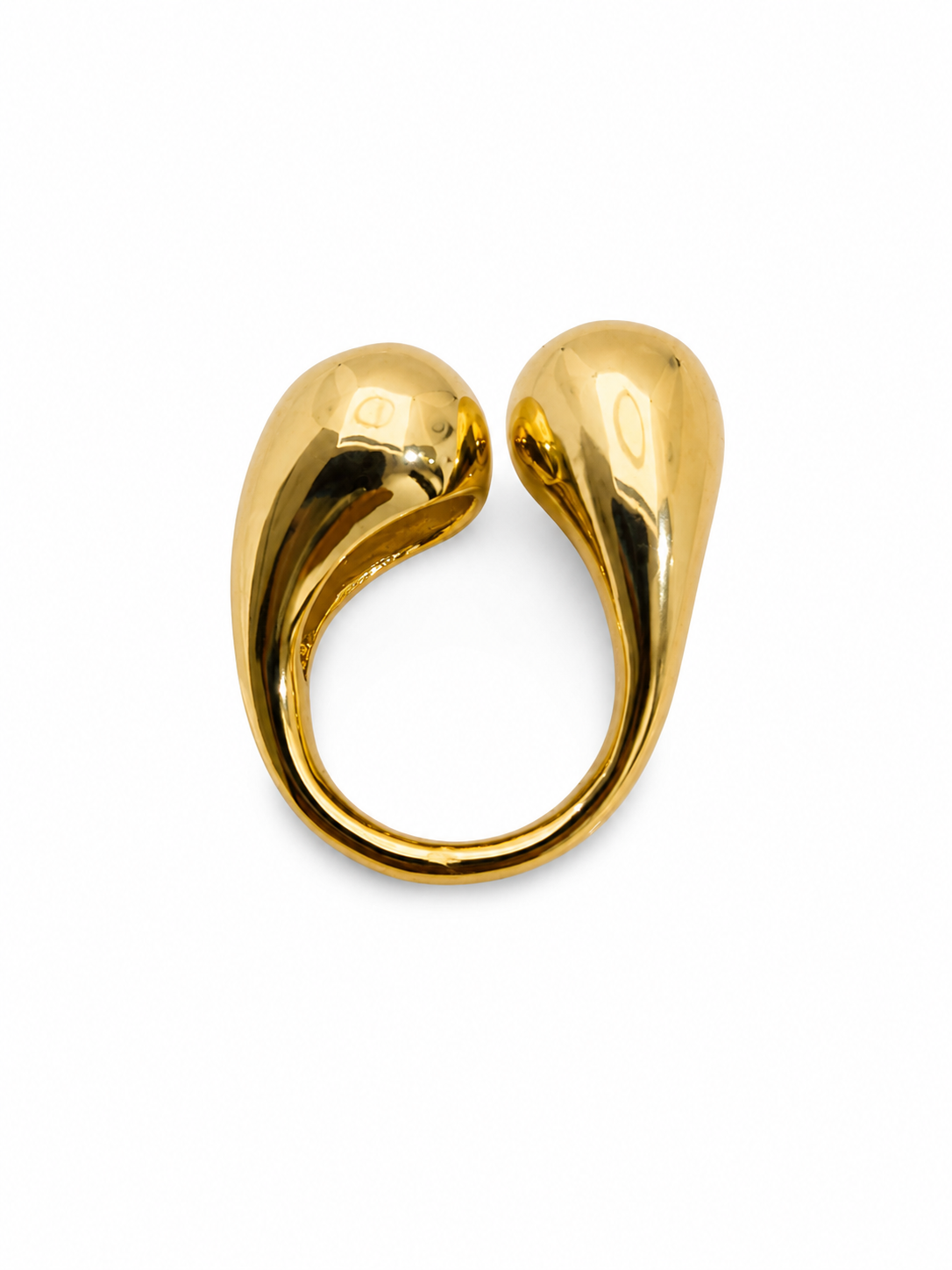Anna Sculpted Ring