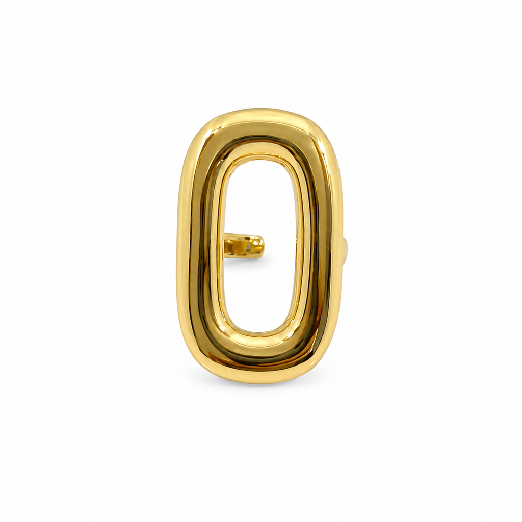 Alana Oval Ring