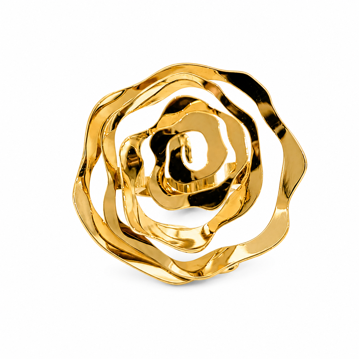 Eliana Floral Ring